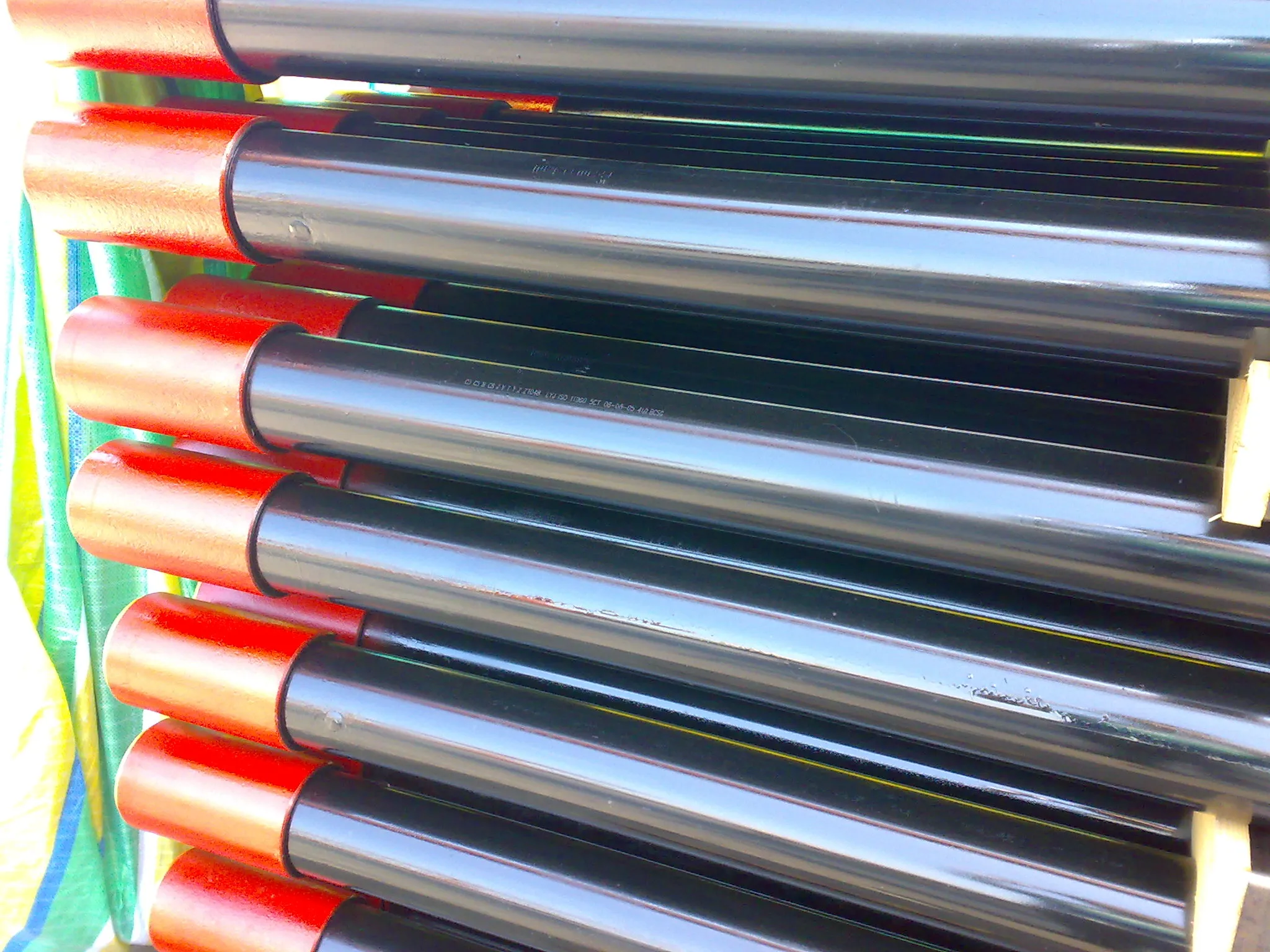 VIT-Vacuum Insulated Tubing