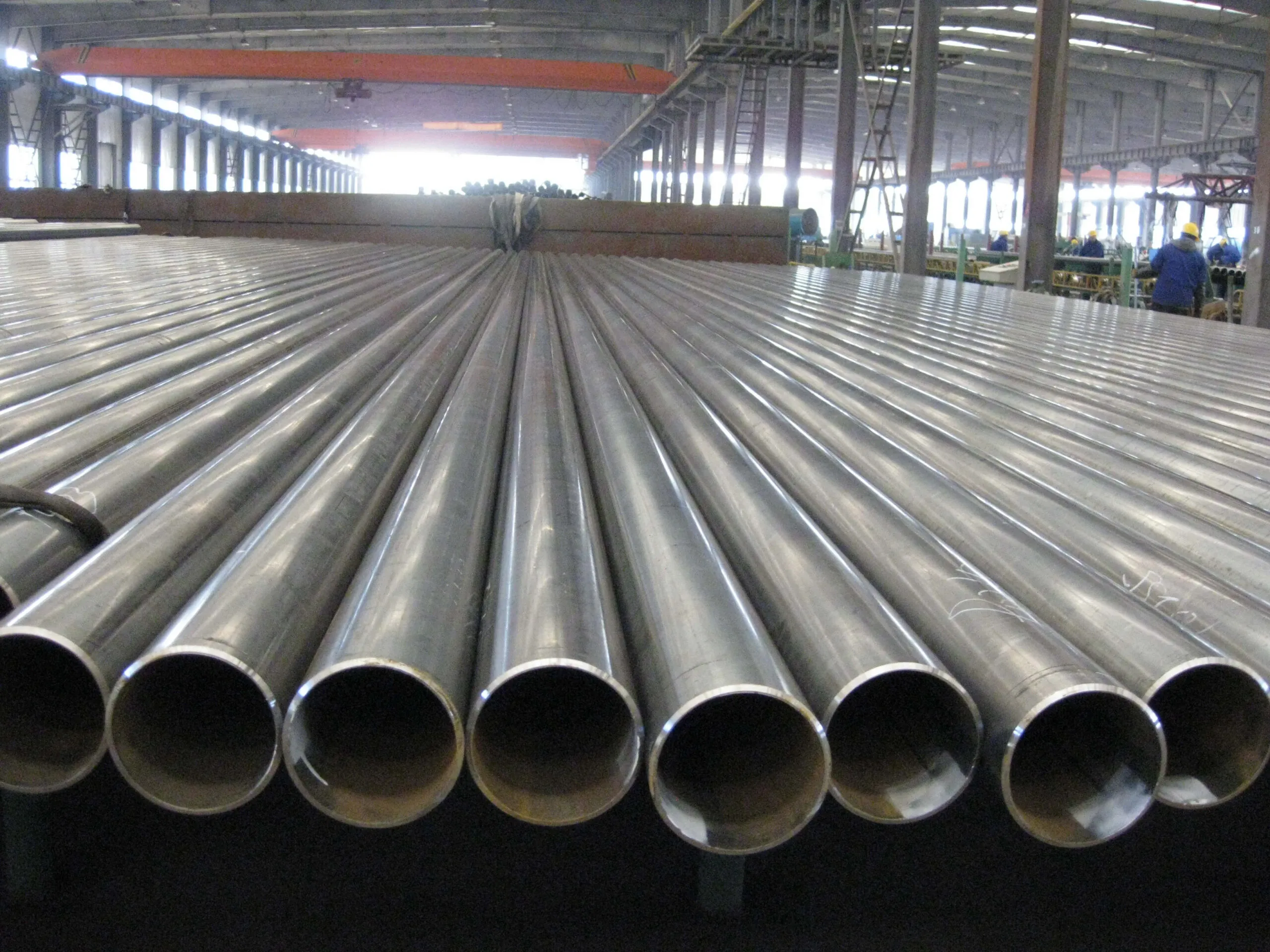 Line pipe