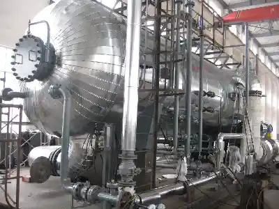 The Gas Separator for Sudan FULA oil field