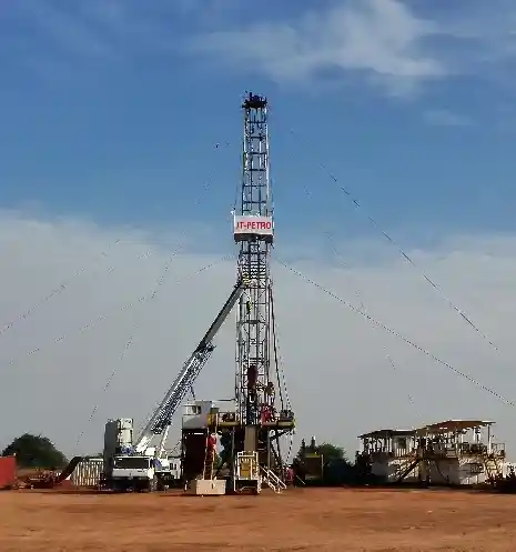 WHAT WE DO-1 Pumping Units for Indonesia Client Pass SGS Inspection