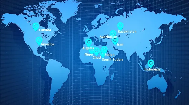 Pumping Units for Indonesia Client Pass SGS Inspection