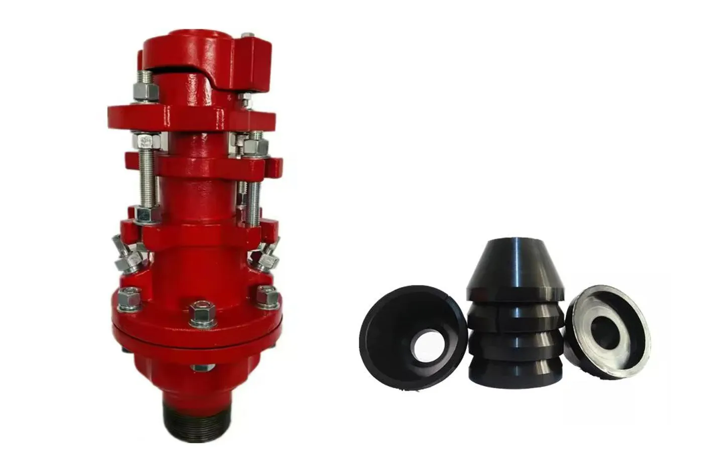 Stuffing Box and Split cone packing set