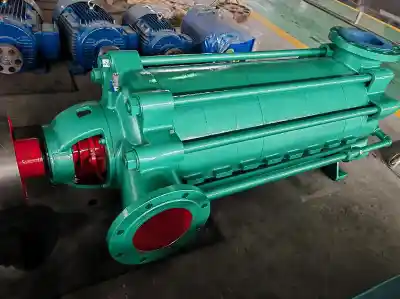 High-pressure Aggressive/Corrosive water PUMP