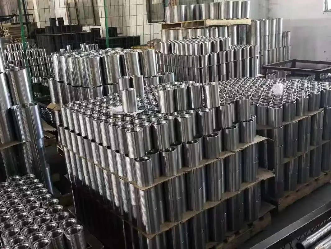 Coupling for Tubing and Casing