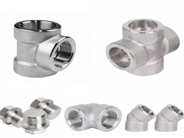 Pipe Fittings for oilfield