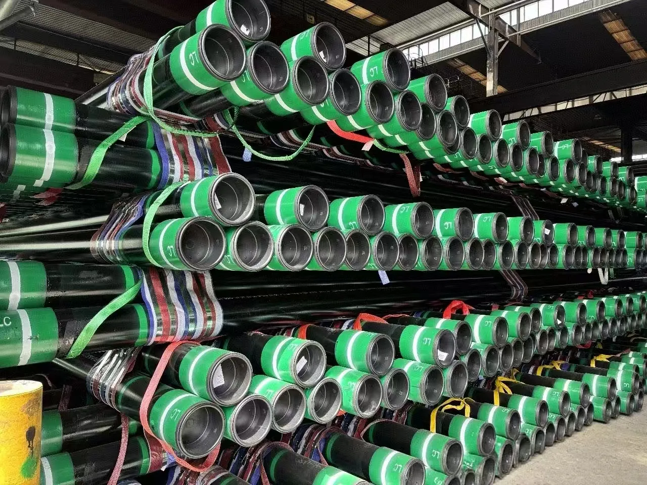 Nomarl and Special Thread Casing-Copper Coated