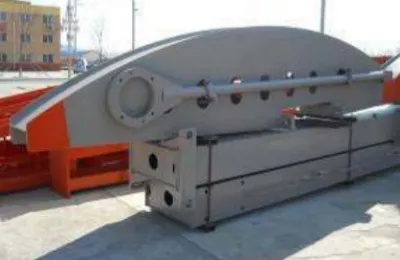 Pumping Units for Indonesia Client Pass SGS Inspection